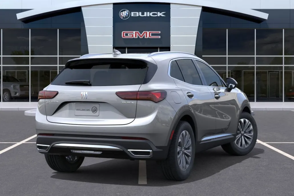 2025 Buick Envision Preferred photo 1