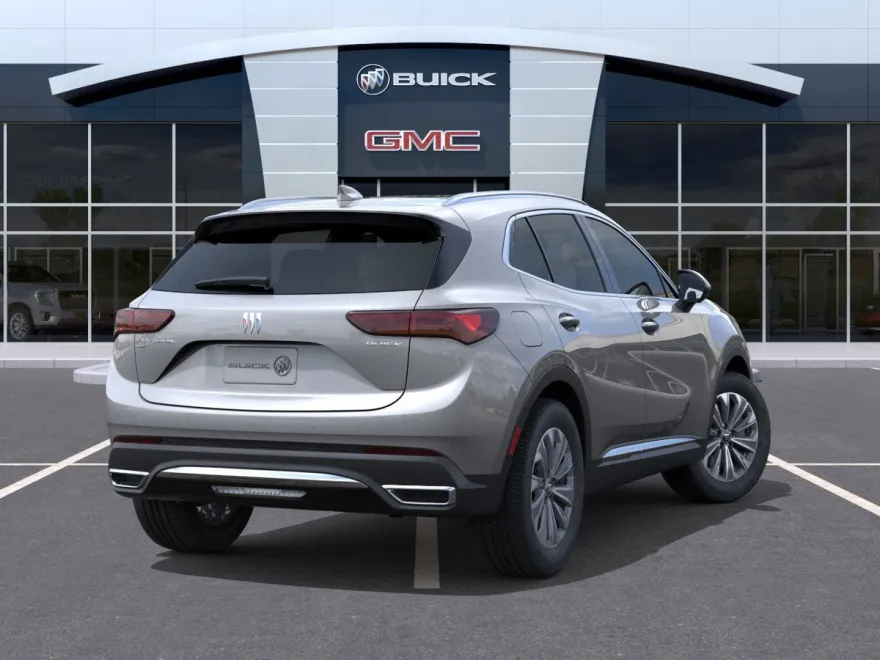 2025 Buick Envision Preferred photo 1