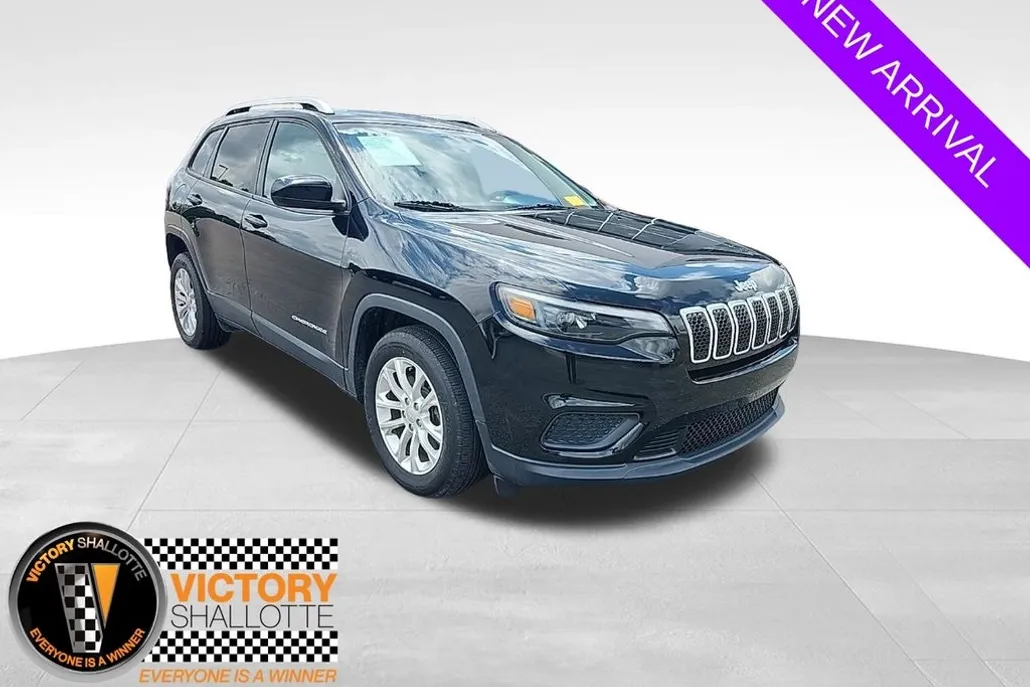 2020 Jeep Cherokee Latitude photo 1