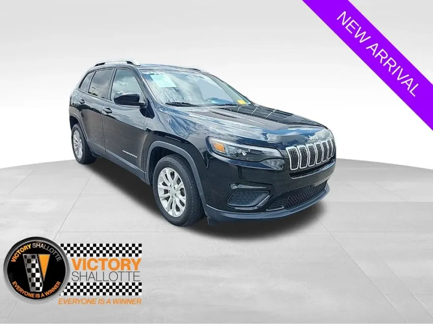 2020 Jeep Cherokee Latitude photo 1