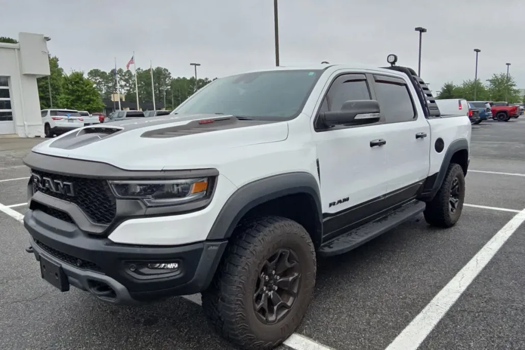 2021 Ram 1500 TRX photo 1
