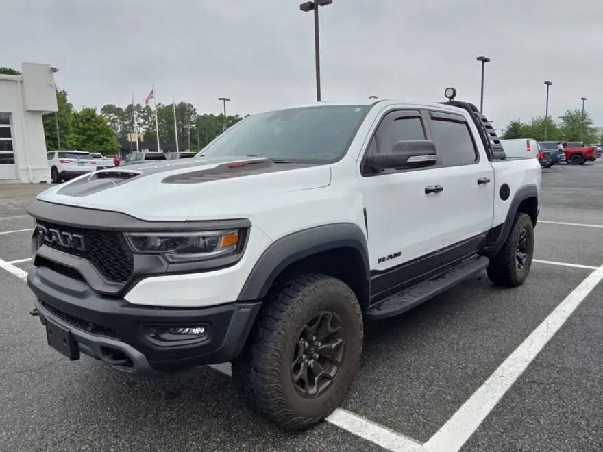 2021 Ram 1500 TRX photo 1