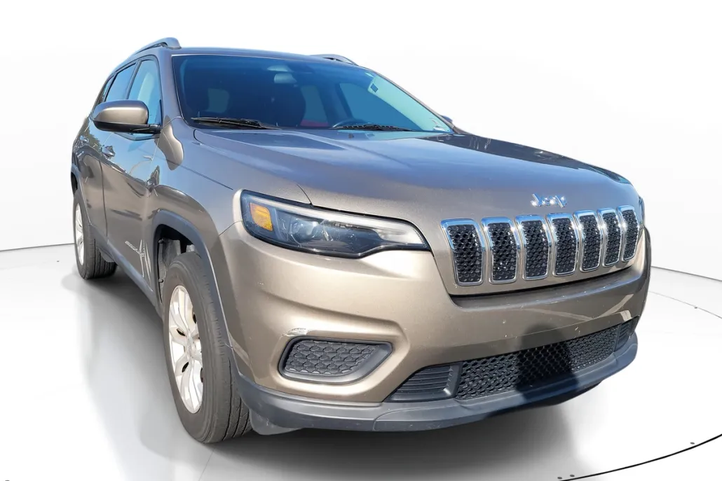2020 Jeep Cherokee Latitude photo 1