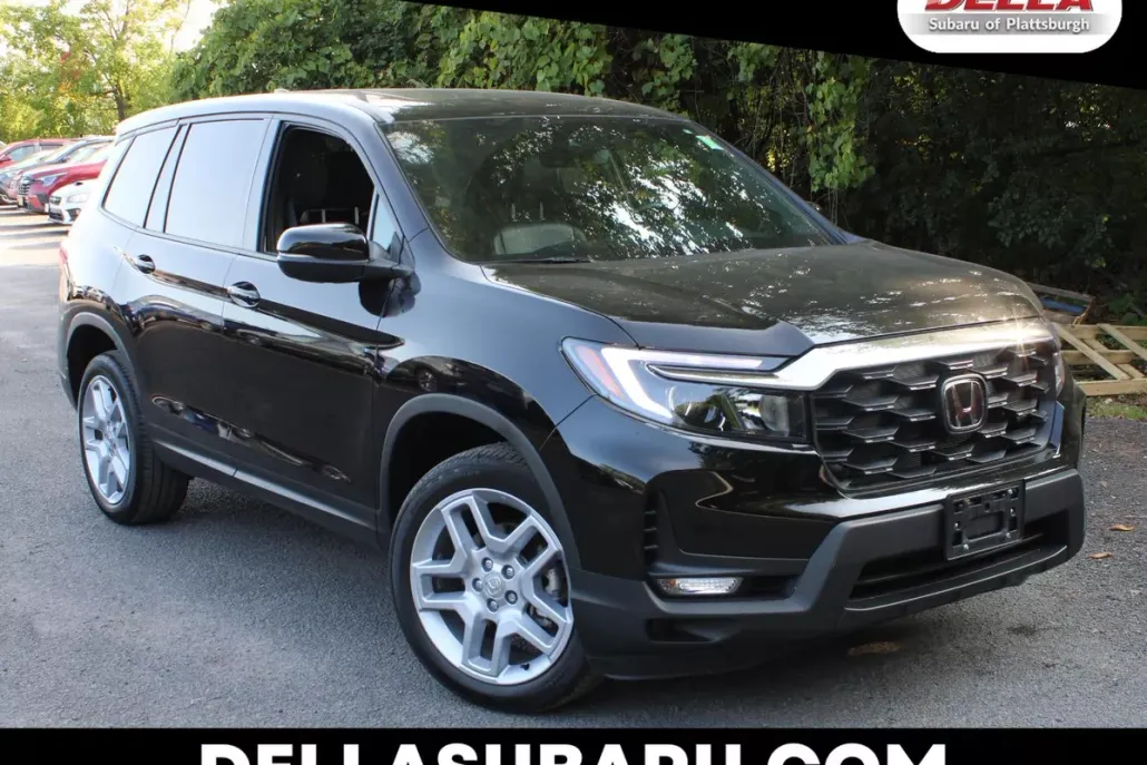 2025 Honda Passport EX-L photo 1