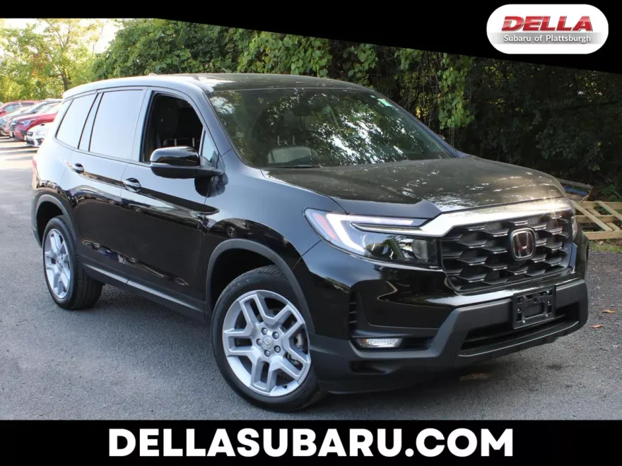 2025 Honda Passport EX-L photo 1