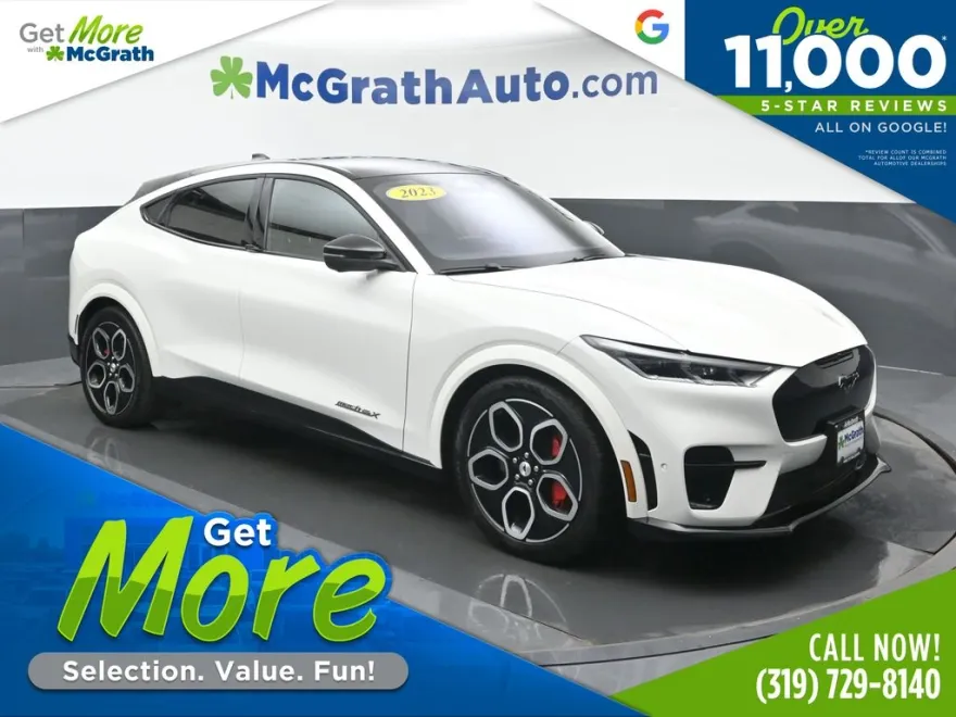 2023 Ford Mustang Mach-E GT photo 1