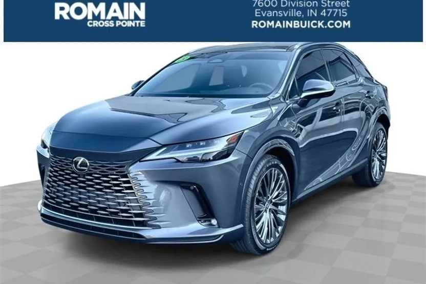 2025 Lexus RX 350 Luxury photo 1