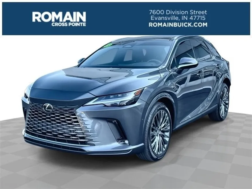 2025 Lexus RX 350 Luxury photo 1