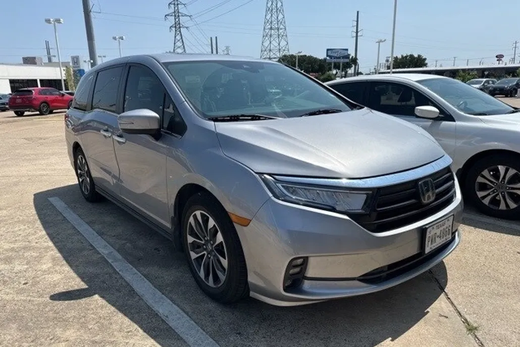 2022 Honda Odyssey EX-L photo 1