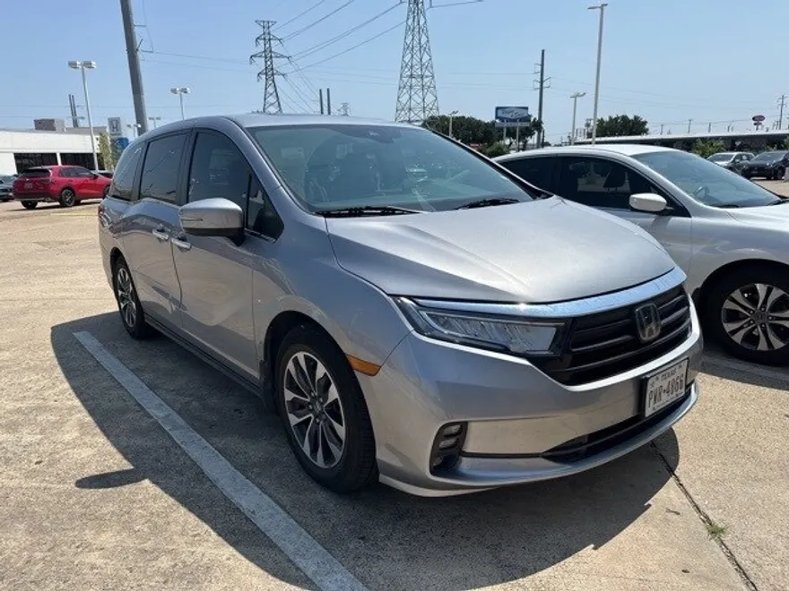 2022 Honda Odyssey EX-L photo 1