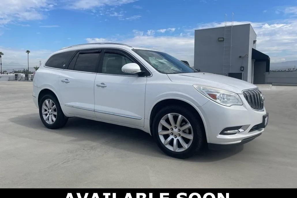 2016 Buick Enclave Premium photo 1