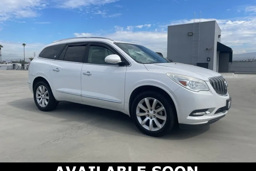 2016 Buick Enclave Premium photo 1