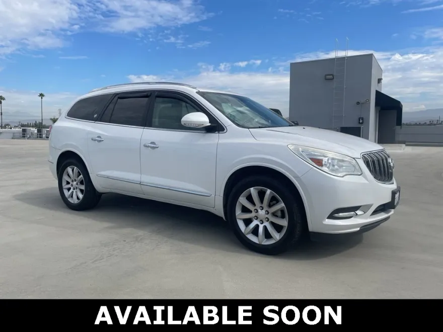 2016 Buick Enclave Premium photo 1