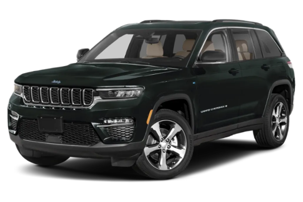 2024 Jeep Grand Cherokee 4xe Sport photo 1