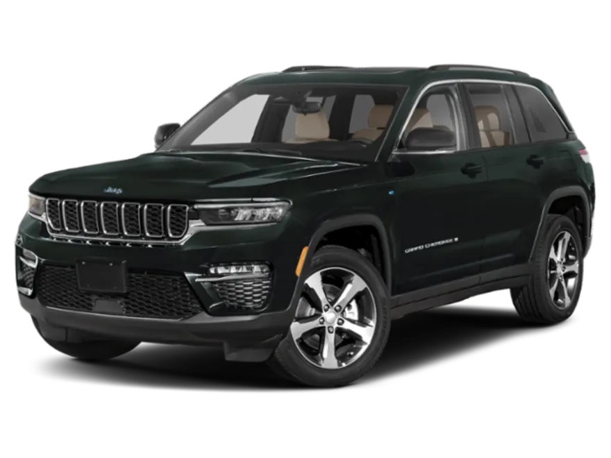 2024 Jeep Grand Cherokee 4xe Sport photo 1