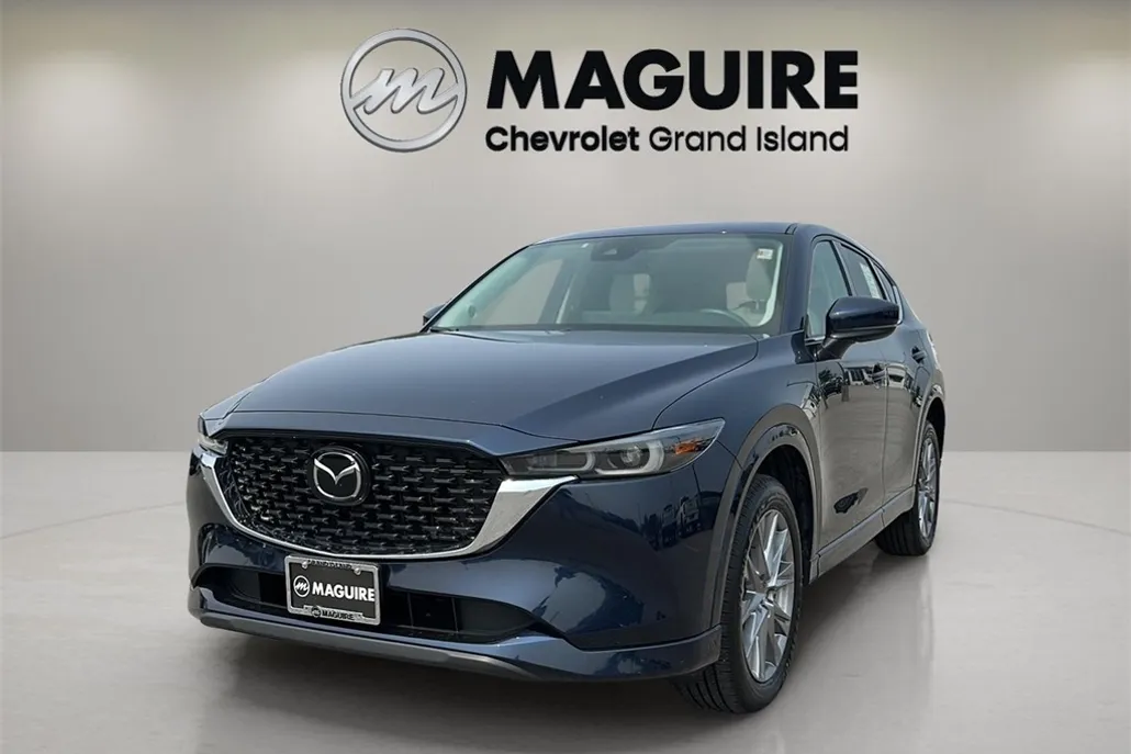 2024 Mazda CX-5 2.5 S Premium photo 1