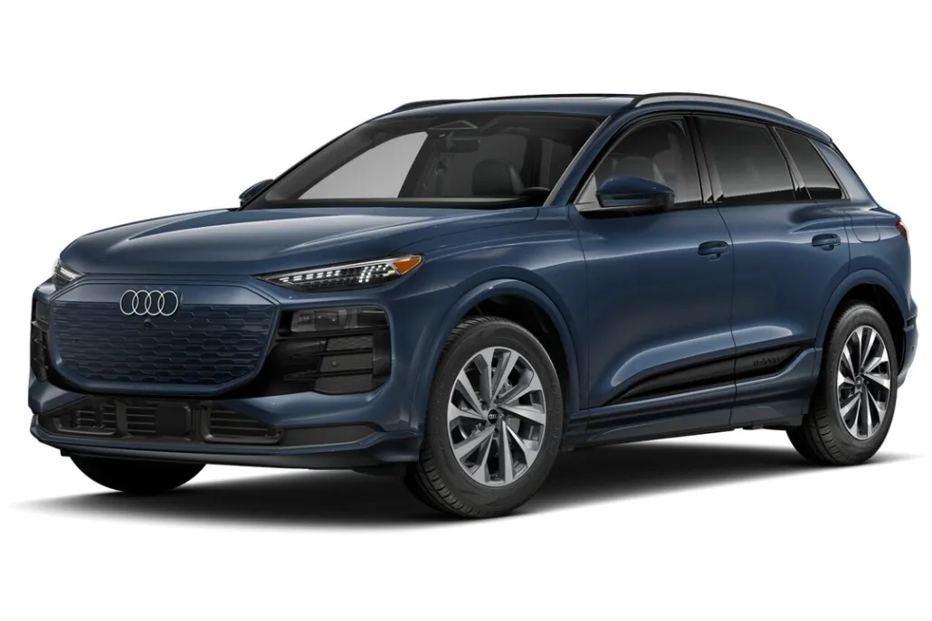2025 Audi Q6 E-tron Prestige photo 1