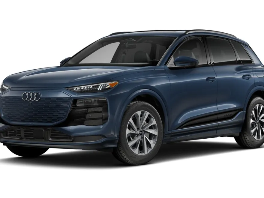 2025 Audi Q6 E-tron Prestige photo 1