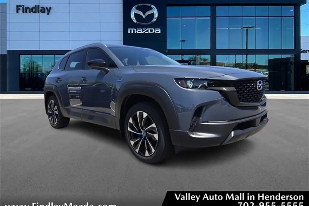 2025 Mazda CX-50 Premium Plus photo 1