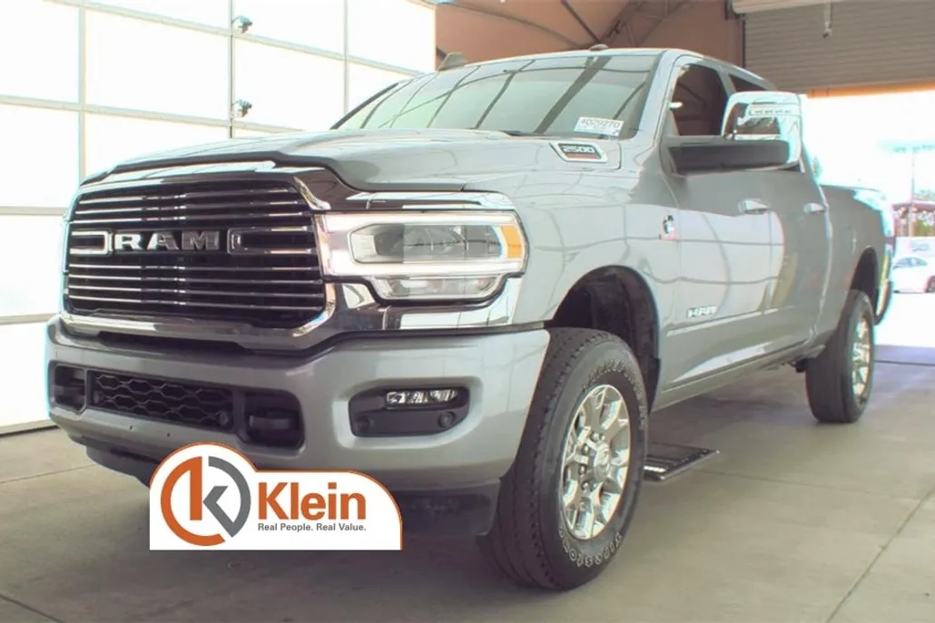 2024 Ram 2500 Laramie photo 1