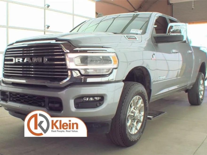 2024 Ram 2500 Laramie photo 1