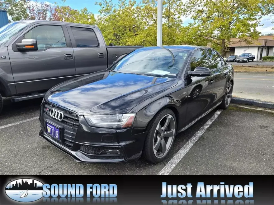 2014 Audi S4 Base Premium Plus photo 1