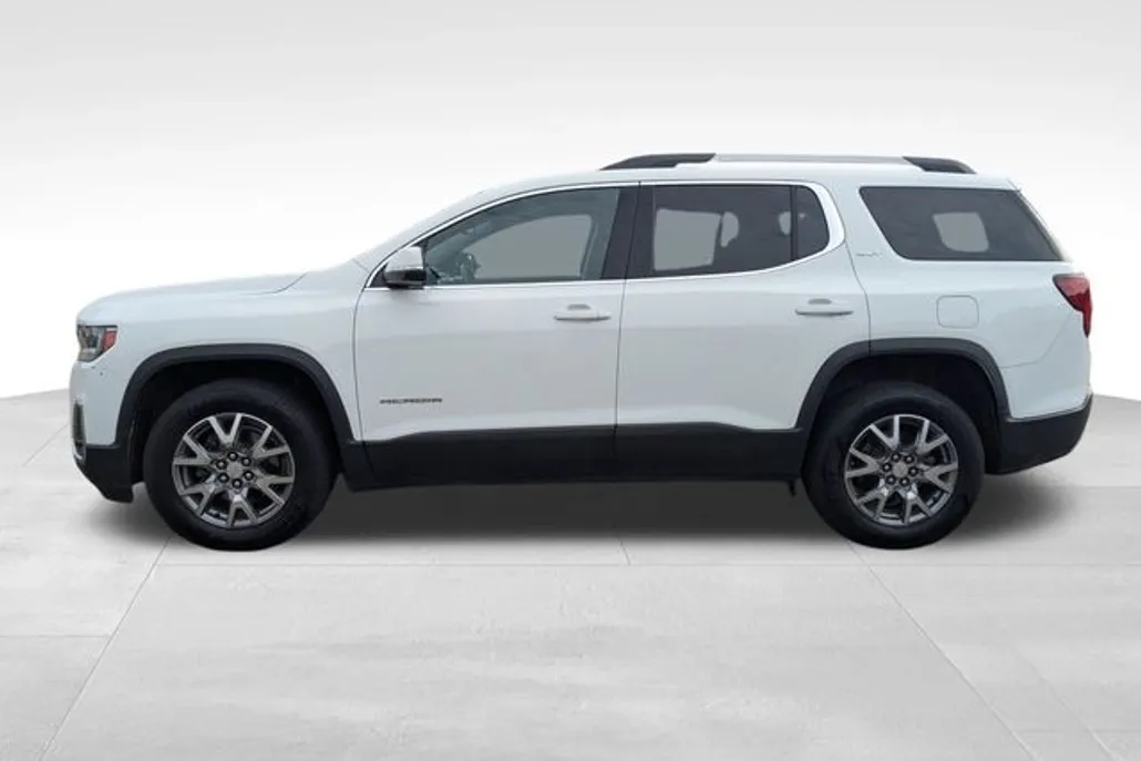 2021 Gmc Acadia SLT photo 1