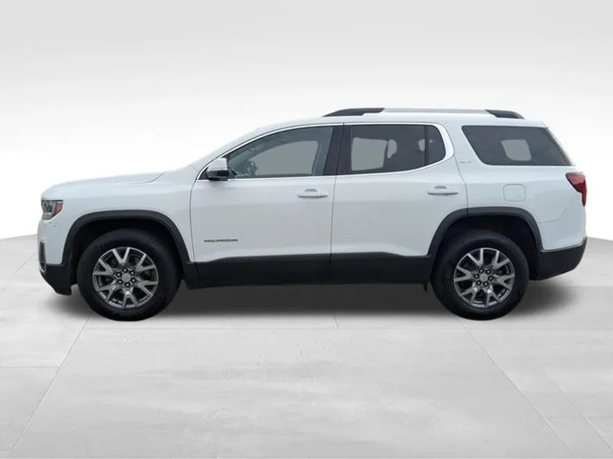 2021 Gmc Acadia SLT photo 1