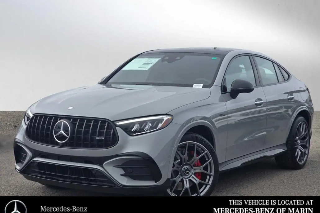 2025 Mercedes Benz GLC AMG 63 S E PERFORMANCE photo 1