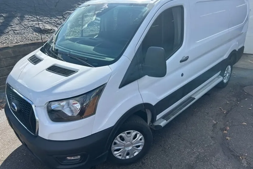 2024 Ford Transit photo 1