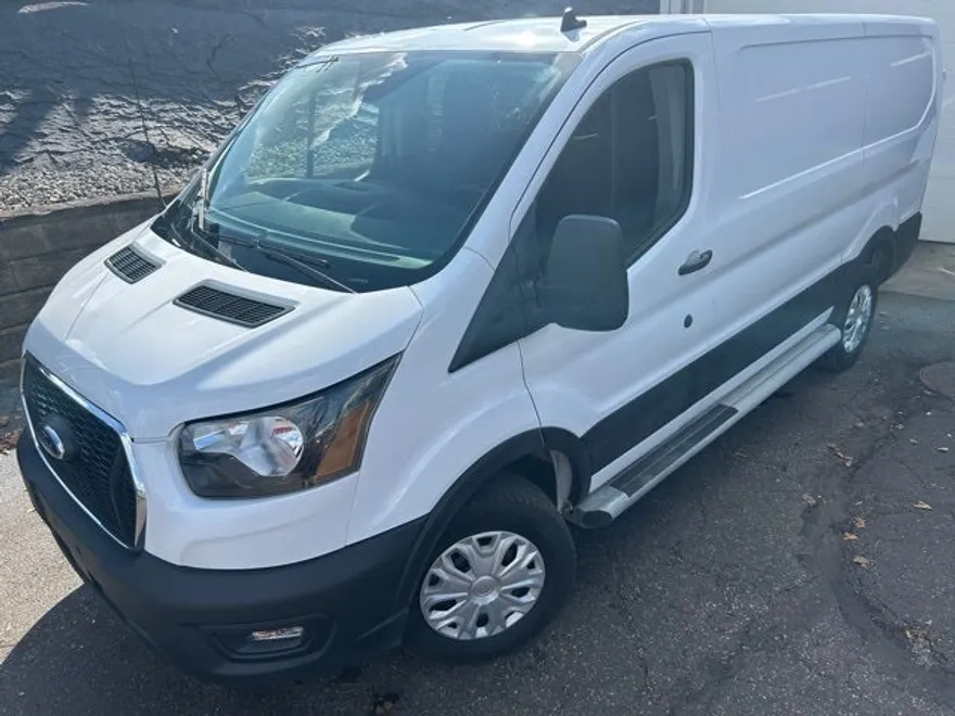 2024 Ford Transit photo 1