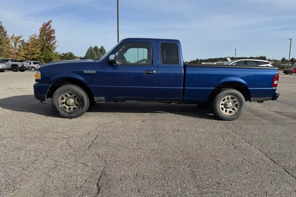2011 Ford Ranger XLT photo 1