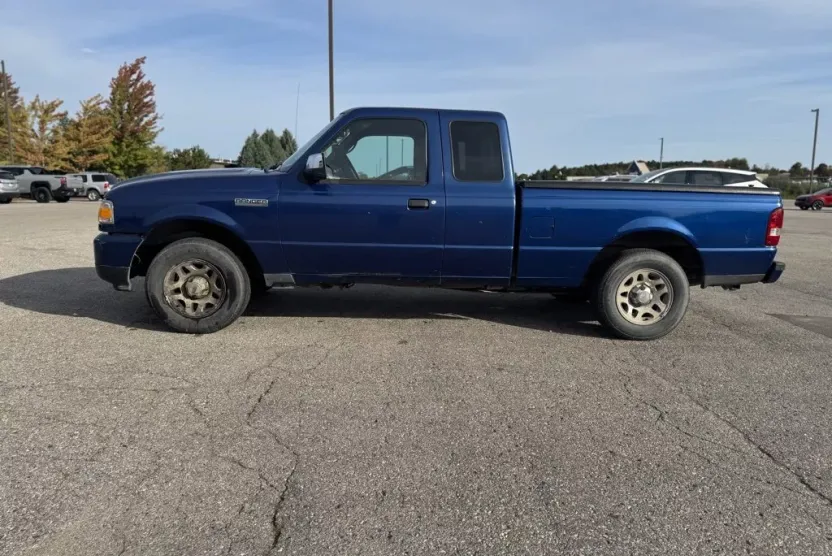 2011 Ford Ranger XLT photo 1