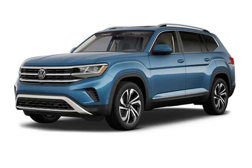 2021 Volkswagen Atlas V6 SEL Premium photo 1