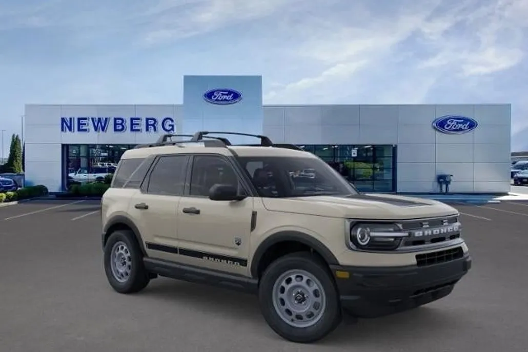 2024 Ford Bronco Sport Big Bend photo 1