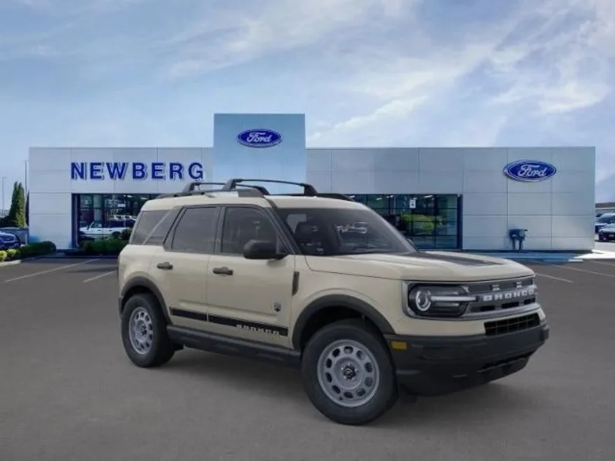 2024 Ford Bronco Sport Big Bend photo 1
