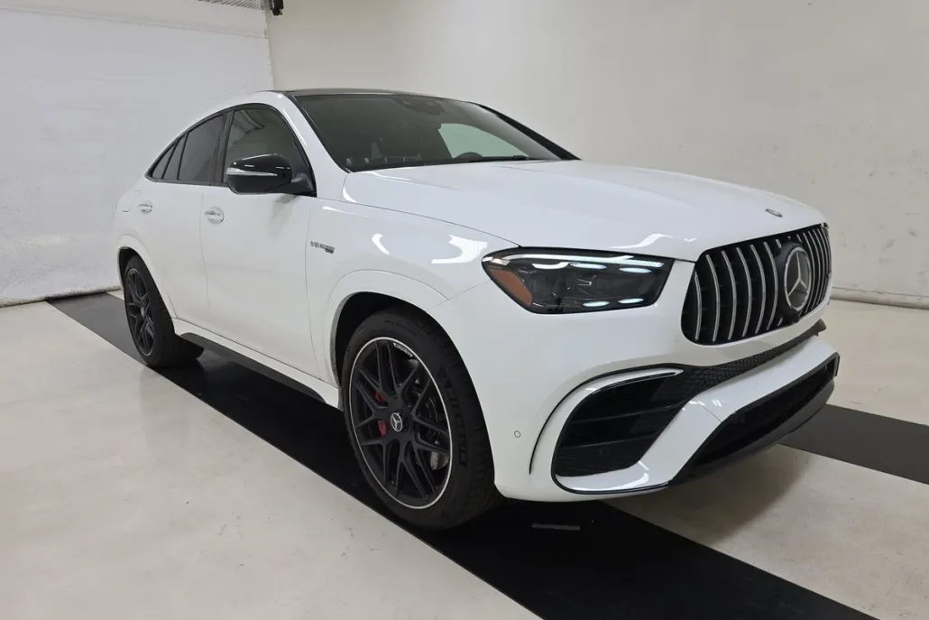 2024 Mercedes Benz GLE AMG 4MATIC photo 1