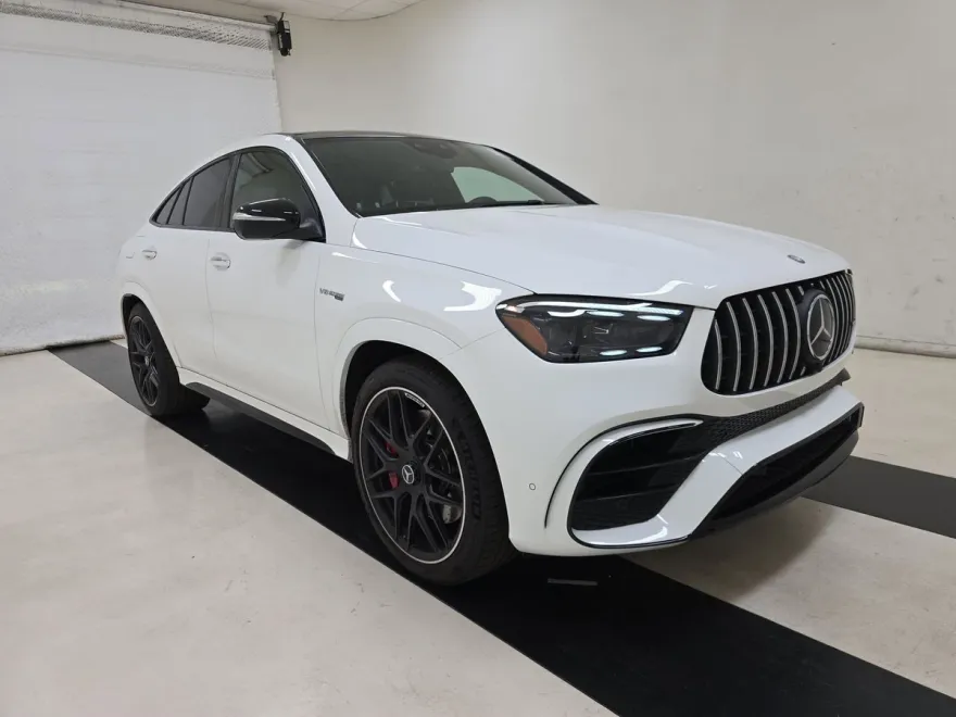 2024 Mercedes Benz GLE AMG 4MATIC photo 1