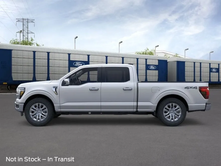 2025 Ford F-150 Lariat photo 1