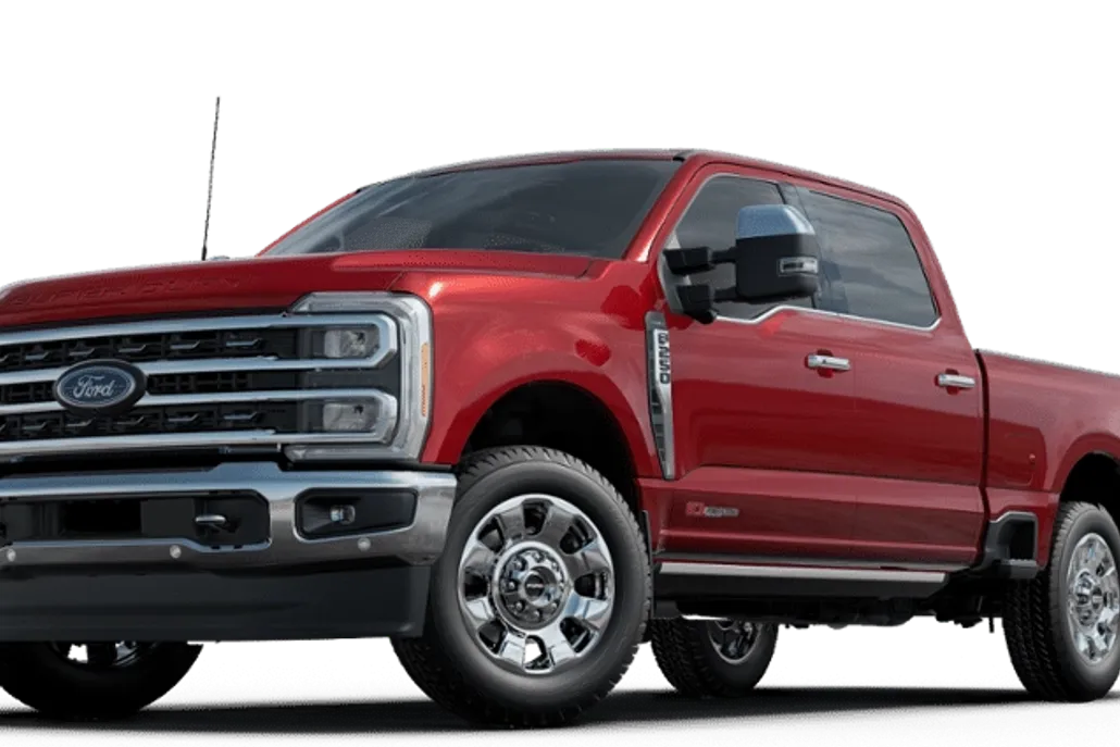 2024 Ford F-250 Lariat photo 1