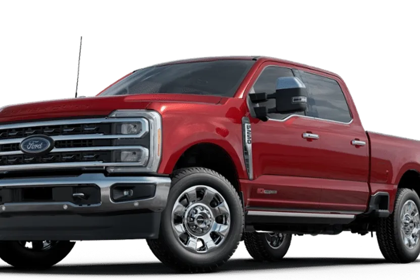 2024 Ford F-250 Lariat photo 1