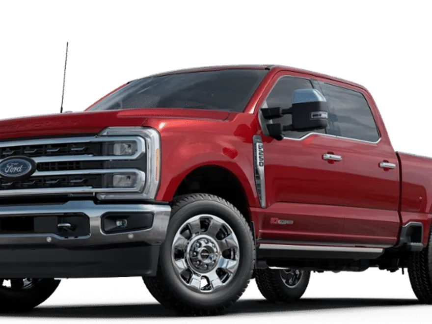 2024 Ford F-250 Lariat photo 1