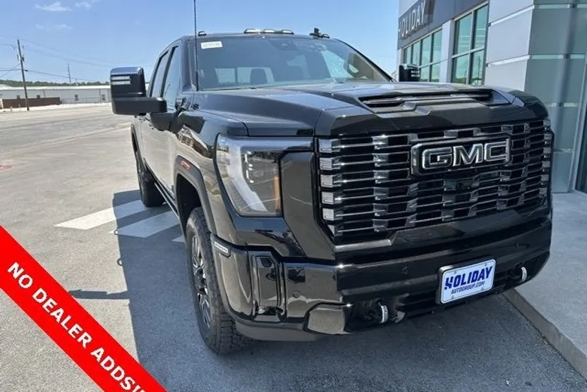 2025 Gmc Sierra 2500 HD Denali Ultimate photo 1