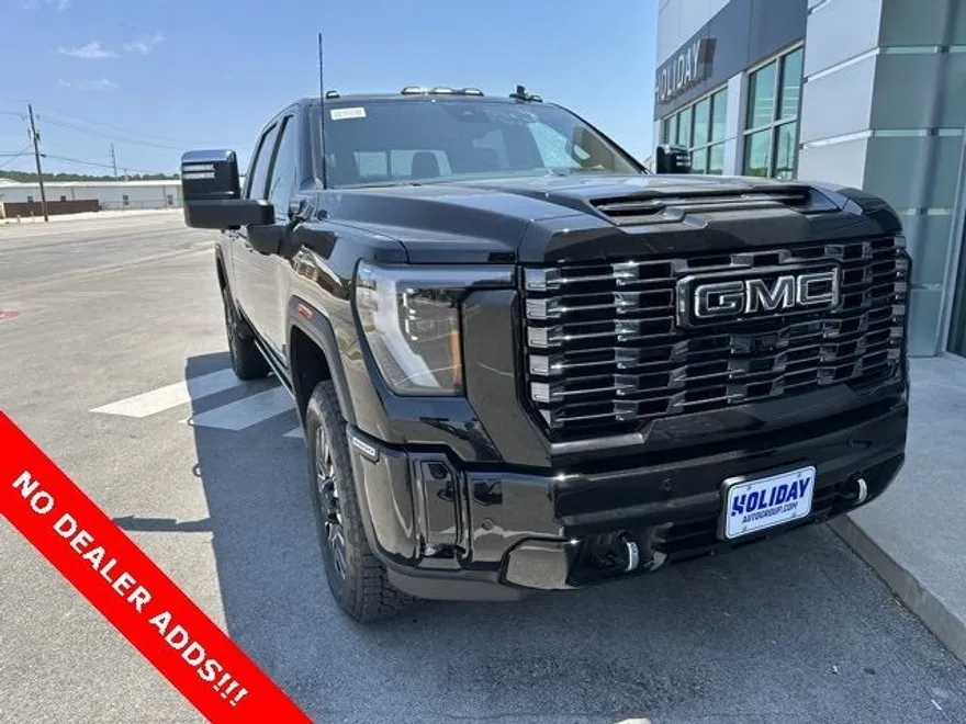 2025 Gmc Sierra 2500 HD Denali Ultimate photo 1