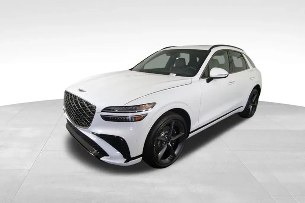 2026 Genesis GV70 3.5T Sport Prestige photo 1