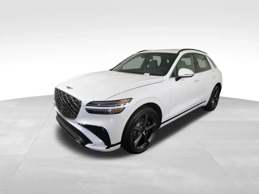 2026 Genesis GV70 3.5T Sport Prestige photo 1