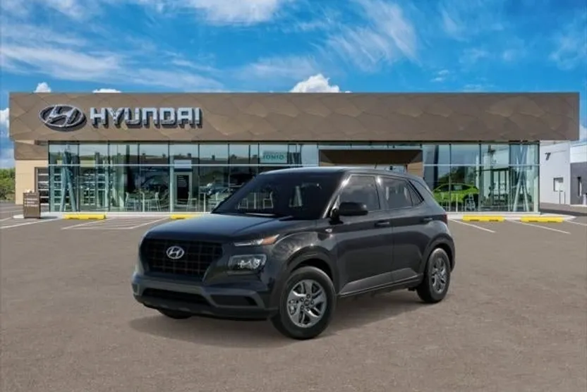 2025 Hyundai Venue SE photo 1