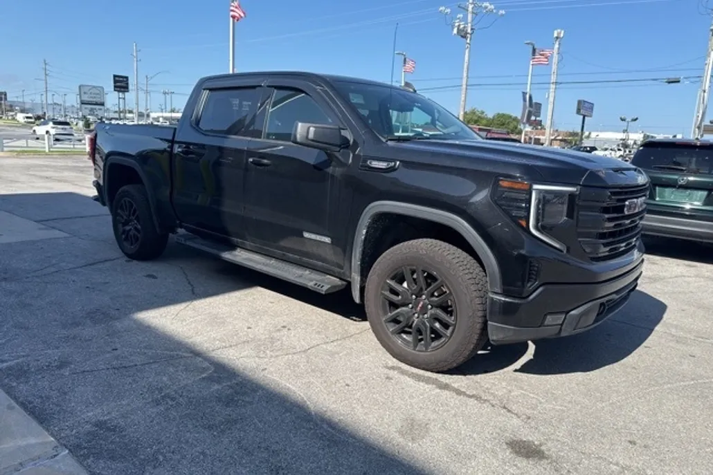 2024 Gmc Sierra 1500 Elevation photo 1