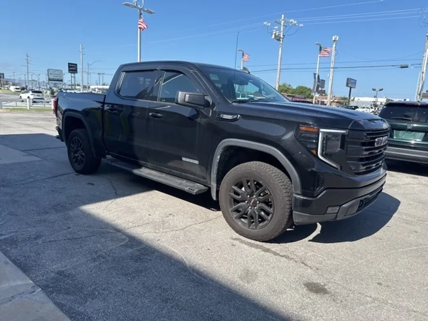 2024 Gmc Sierra 1500 Elevation photo 1