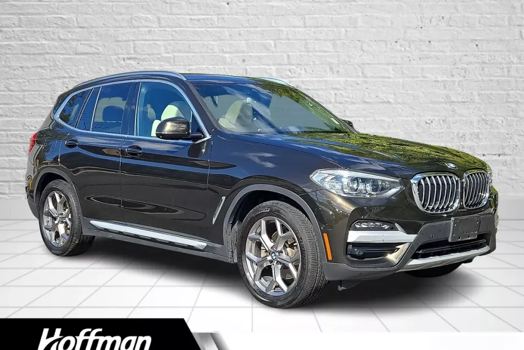 2020 Bmw X3 xDrive30i photo 1